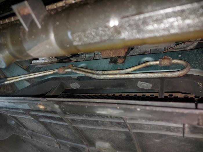 Gebrauchte Ölkühler Mazda MX-5 (NB18/35/8C) 1.6i 16V Preis auf Anfrage angeboten von N Kossen Autorecycling BV