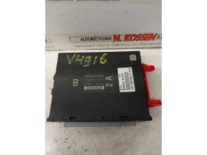 Used Engine management computer Daihatsu Cuore (L251/271/276) 1.0 12V DVVT Price on request offered by N Kossen Autorecycling BV