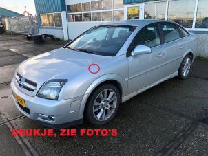 Used Front wing, left Opel Vectra C GTS 3.2 V6 24V Price on request offered by N Kossen Autorecycling BV
