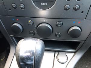 Usados Panel de control de aire acondicionado Opel Vectra C GTS 3.2 V6 24V Precio de solicitud ofrecido por N Kossen Autorecycling BV