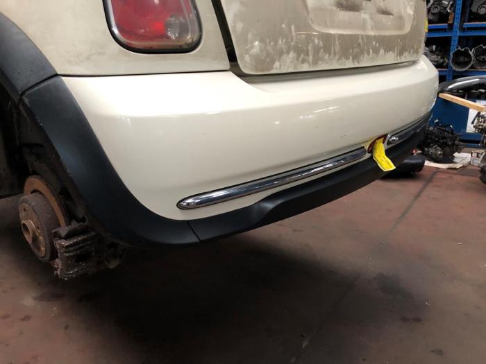 Stoßstange hinten Mini Mini One/Cooper 1.6 16V Cooper 850/0