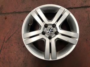 Gebrauchte Felge Volkswagen Fox (5Z) 1.2 Preis auf Anfrage angeboten von N Kossen Autorecycling BV