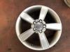 Wheel from a Seat Leon (1P1), 2005 / 2013 1.4 TSI 16V, Hatchback, 4-dr, Petrol, 1.390cc, 92kW (125pk), FWD, CAXC, 2007-11 / 2012-12, 1P1 2008