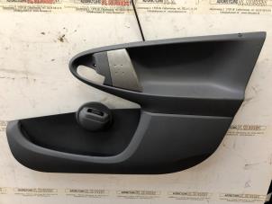 Used Front door trim 4-door, right Toyota Aygo Price on request offered by N Kossen Autorecycling BV