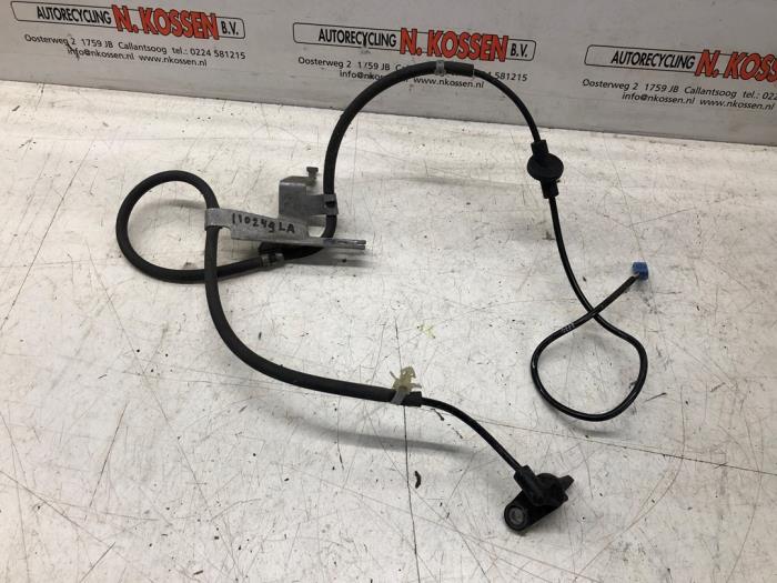 Gebrauchte ABS Sensor Opel Agila (B) 1.2 16V Preis auf Anfrage angeboten von N Kossen Autorecycling BV