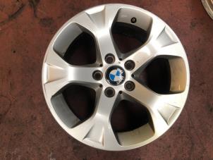 Used Wheel BMW 1 serie (F20) 118d 2.0 16V Price on request offered by N Kossen Autorecycling BV