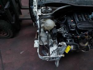 Used Chassis bar, front Peugeot 208 I (CA/CC/CK/CL) 1.0 Vti 12V PureTech Price on request offered by N Kossen Autorecycling BV