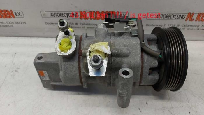Gebrauchte Klimapumpe Ford Ka+ 1.2 Preis auf Anfrage angeboten von N Kossen Autorecycling BV