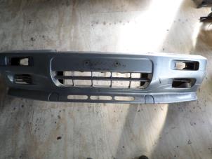 Used Front bumper Ssang Yong Musso 2.9D Price on request offered by N Kossen Autorecycling BV