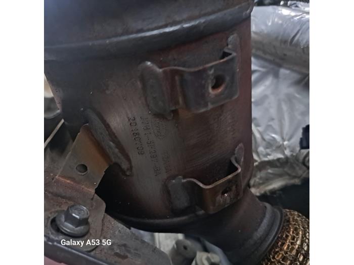 Gebrauchte Katalysator Ford Ka+ 1.2 Preis auf Anfrage angeboten von N Kossen Autorecycling BV