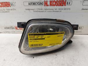 Usados Luz antiniebla izquierda delante Mercedes E-Klasse Precio de solicitud ofrecido por N Kossen Autorecycling BV