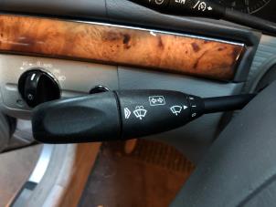 Used Indicator switch Mercedes E-Klasse Price on request offered by N Kossen Autorecycling BV