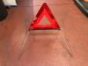 Warning triangle from a Mercedes E-Klasse 2004