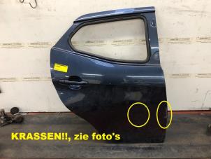 Usados Puerta de 4 puertas derecha detrás Toyota Aygo (B40) 1.0 12V VVT-i Precio de solicitud ofrecido por N Kossen Autorecycling BV