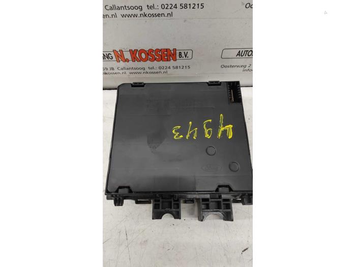 Używane Modul Comfort Ford Ka+ 1.2 Cena na żądanie oferowane przez N Kossen Autorecycling BV