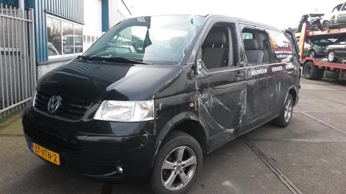 Arbre De Transmission VW Transporter T5 2.5 TDi 5 Vitesses - Essieu Tronqué Côté Hors-côté, Neuf