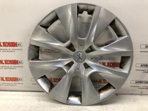 Used Wheel cover (spare) Peugeot 208 I (CA/CC/CK/CL) 1.0 Vti 12V PureTech Price on request offered by N Kossen Autorecycling BV