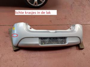 Usagé Pare-chocs arrière Renault Twingo II (CN) 1.2 16V Quickshift 5 Prix sur demande proposé par N Kossen Autorecycling BV