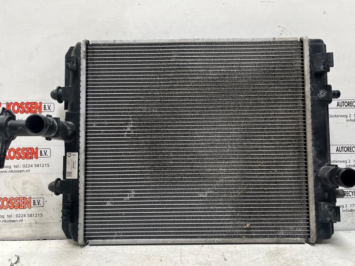 Gebrauchte Kühler Toyota Aygo (B40) 1.0 12V VVT-i Preis auf Anfrage angeboten von N Kossen Autorecycling BV