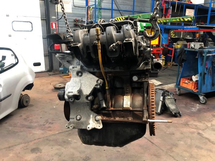 Used Engine Renault Twingo II (CN) 1.2 16V Price on request offered by N Kossen Autorecycling BV