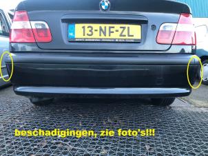 Used Rear bumper BMW 3 serie (E46/4) 318d 16V Price on request offered by N Kossen Autorecycling BV