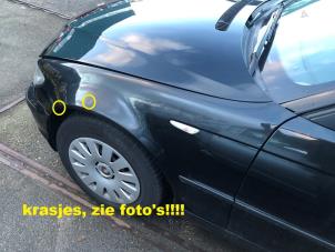 Gebrauchte Kotflügel links vorne BMW 3 serie (E46/4) 318d 16V Preis auf Anfrage angeboten von N Kossen Autorecycling BV