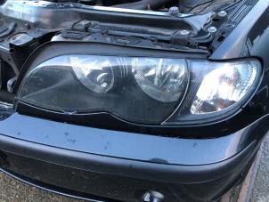 Used Headlight, left BMW 3 serie (E46/4) 318d 16V Price on request offered by N Kossen Autorecycling BV