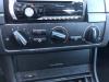 BMW 3 serie (E46/4) 318d 16V Air conditioning control panel