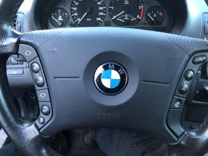 Used Left airbag (steering wheel) BMW 3 serie (E46/4) 318d 16V Price on request offered by N Kossen Autorecycling BV