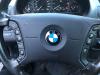 Left airbag (steering wheel) from a BMW 3 serie (E46/4) 318d 16V 2003