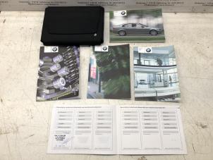 Used Instruction Booklet BMW 3 serie (E46/4) 318d 16V Price on request offered by N Kossen Autorecycling BV
