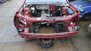 Used Front bumper frame Opel Signum Price on request offered by N Kossen Autorecycling BV