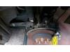 Ford Focus 4 Wagon 1.0 EcoBoost 12V Hybrid 125 Achsschenkel links hinten