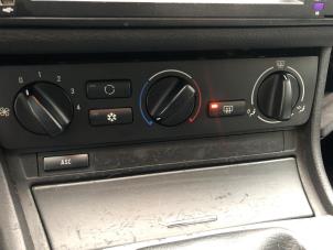 Used Air conditioning control panel BMW 3 serie Compact (E46/5) 316ti 16V Price on request offered by N Kossen Autorecycling BV