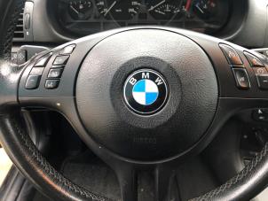 Used Left airbag (steering wheel) BMW 3 serie Compact (E46/5) 316ti 16V Price on request offered by N Kossen Autorecycling BV