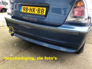 Used Rear bumper BMW 3 serie Compact (E46/5) 316ti 16V Price on request offered by N Kossen Autorecycling BV