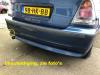 Rear bumper from a BMW 3 serie Compact (E46/5), 2001 / 2005 316ti 16V, Hatchback, Petrol, 1.796cc, 85kW (116pk), RWD, N42B18A, 2001-06 / 2004-03, AT51; AT52 2001