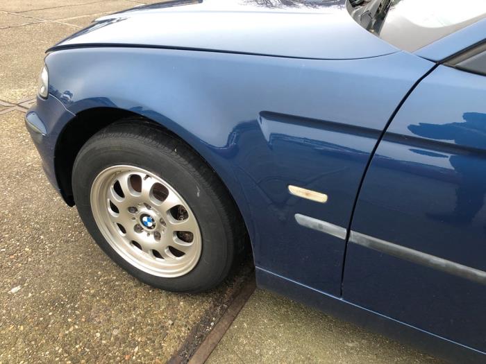 Kotflügel links vorne BMW 3 serie Compact 316ti 16V 364/5 