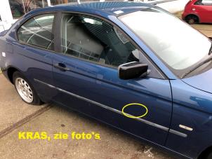 Used Door 2-door, right BMW 3 serie Compact (E46/5) 316ti 16V Price on request offered by N Kossen Autorecycling BV