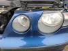 Headlight, left from a BMW 3 serie Compact (E46/5), 2001 / 2005 316ti 16V, Hatchback, Petrol, 1.796cc, 85kW (116pk), RWD, N42B18A, 2001-06 / 2004-03, AT51; AT52 2001