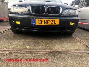 Used Front bumper BMW 3 serie (E46/4) 318d 16V Price on request offered by N Kossen Autorecycling BV