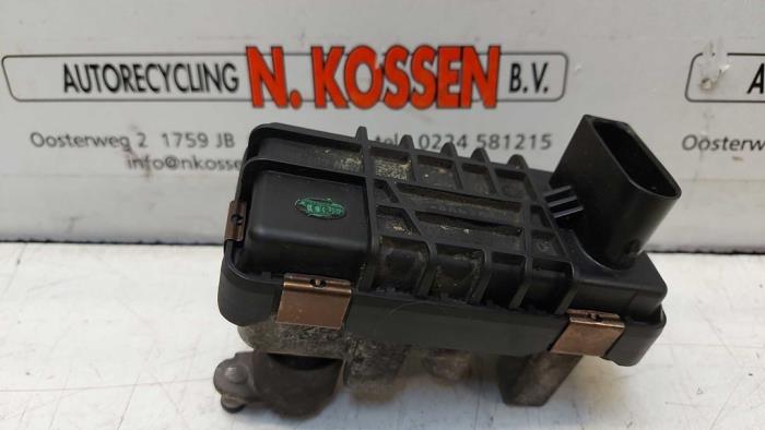 Usagé Régulateur pression turbo Ford Transit Connect 1.8 TDdi LWB Euro 4 Prix sur demande proposé par N Kossen Autorecycling BV