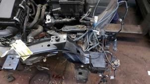 Used Chassis bar, front Toyota Aygo (B40) 1.0 12V VVT-i Price on request offered by N Kossen Autorecycling BV
