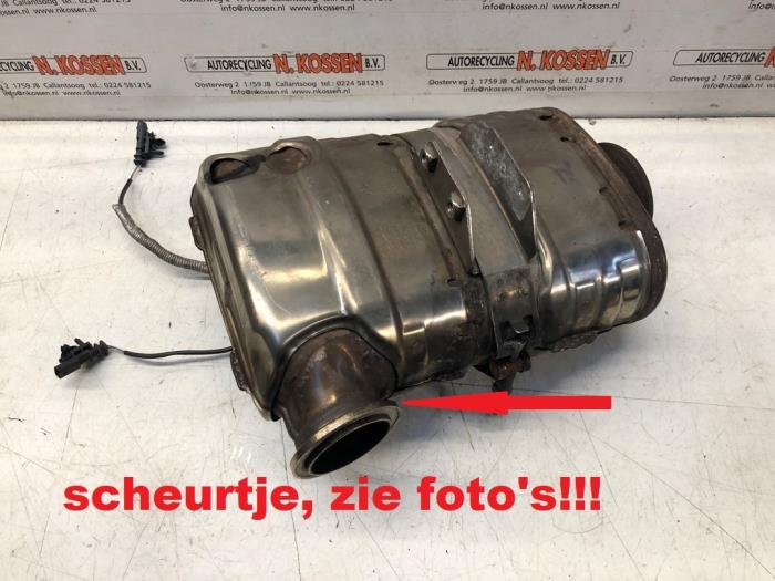 Gebrauchte Rußfilter Volvo V50 (MW) 2.0 D3 20V Preis auf Anfrage angeboten von N Kossen Autorecycling BV