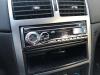 Radio CD player from a Peugeot 307 (3A/C/D) 1.4 2002