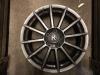 Wheel from a Volkswagen Golf VII (AUA), 2012 / 2021 1.6 TDI BlueMotion 16V, Hatchback, Diesel, 1.598cc, 81kW (110pk), FWD, CRKB, 2013-01 / 2017-03 2013