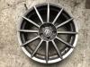 Wheel from a Volkswagen Golf VII (AUA) 1.6 TDI BlueMotion 16V 2013