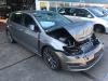 Wheel from a Volkswagen Golf VII (AUA) 1.6 TDI BlueMotion 16V 2013