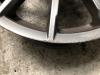 Wheel from a Volkswagen Golf VII (AUA) 1.6 TDI BlueMotion 16V 2013