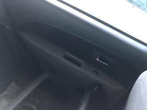 Used Rear door trim 4-door, left Daihatsu Sirion Price on request offered by N Kossen Autorecycling BV